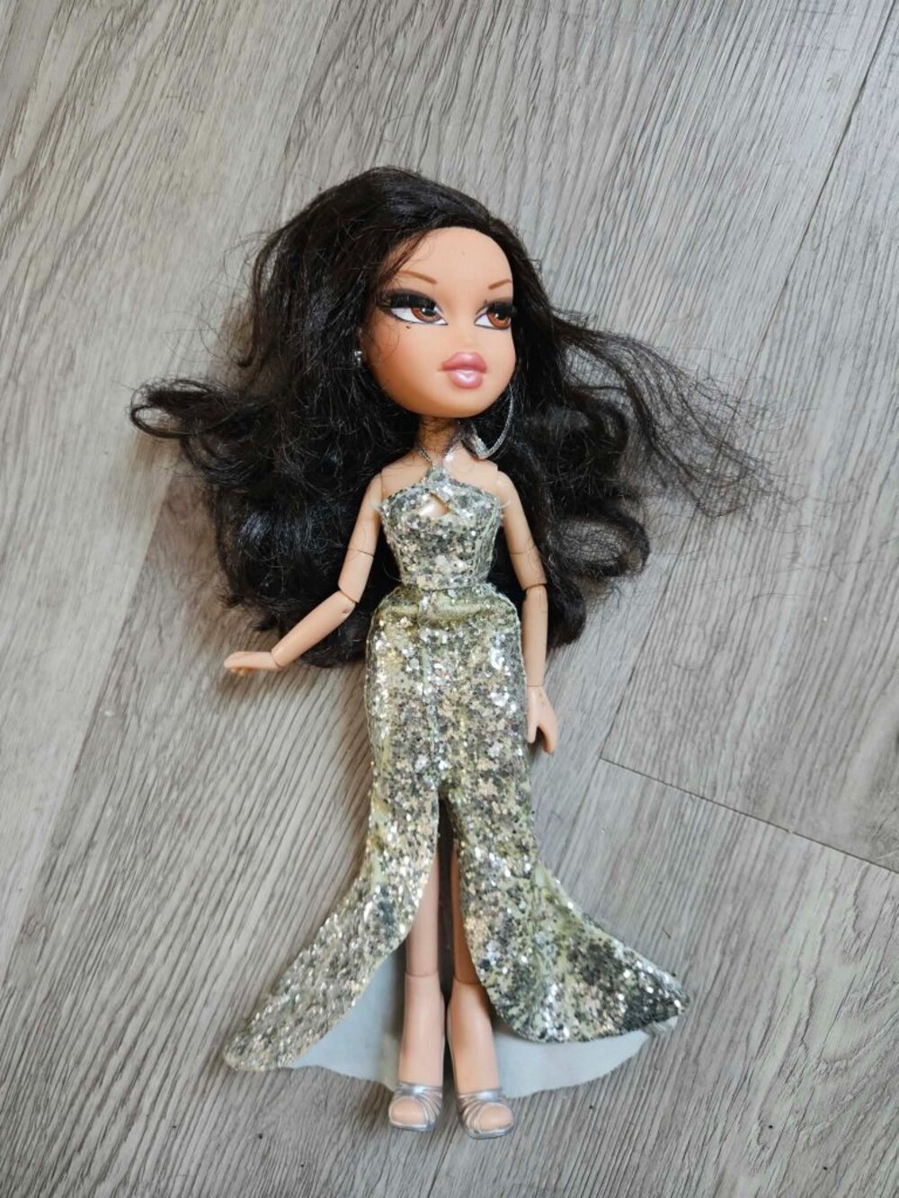 Bratz the Movie - Movie Star Yasmin
